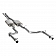Flowmaster Exhaust FlowFX Cat-Back System - 717830