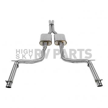 Flowmaster Exhaust Cat Back System - 717831-1