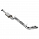Flowmaster Exhaust FlowFX Cat-Back System - 717834