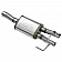 Flowmaster FlowFX Exhaust Muffler - 717835