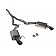 Flowmaster Exhaust FlowFX Cat-Back System - 717848