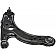 Dorman (OE Solutions) Control Arm - 524-144