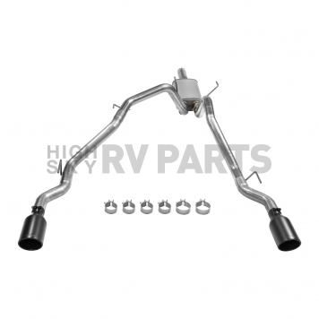 Flowmaster Exhaust FlowFX Cat-Back System - 717860-1