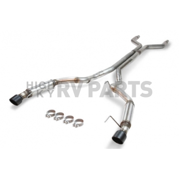 Flowmaster Exhaust FlowFX Cat-Back System - 717861-1