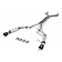 Flowmaster Exhaust FlowFX Cat-Back System - 717861