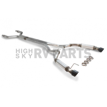 Flowmaster Exhaust FlowFX Cat-Back System - 717861-2