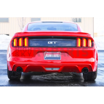 Flowmaster Exhaust FlowFX Cat-Back System - 717861-4