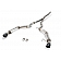 Flowmaster Exhaust FlowFX Cat-Back System - 717863