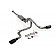 Flowmaster Exhaust FlowFX Cat-Back System - 717876