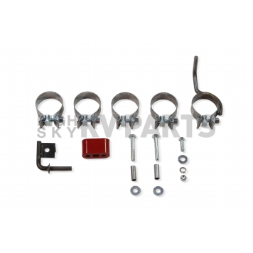Flowmaster Exhaust FlowFX Cat-Back System - 717876-3