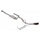 Flowmaster Exhaust FlowFX Cat-Back System - 717887