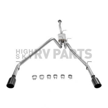 Flowmaster Exhaust FlowFX Cat-Back System - 717889