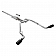 Flowmaster Exhaust FlowFX Cat-Back System - 717893