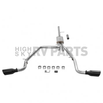 Flowmaster Exhaust FlowFX Cat-Back System - 717893-1
