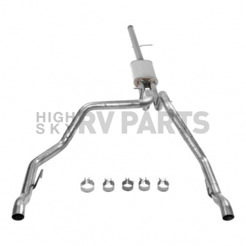 Flowmaster Exhaust FlowFX Cat-Back System - 717894