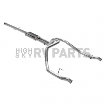 Flowmaster Exhaust FlowFX Cat-Back System - 717894-2