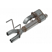 Flowmaster FlowFX Exhaust Muffler - 717900