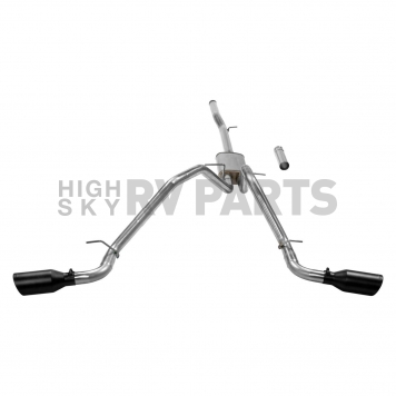 Flowmaster Exhaust FlowFX Axle-Back System - 717902
