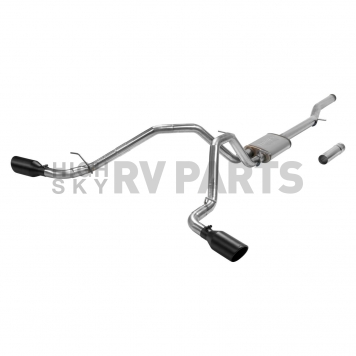Flowmaster Exhaust FlowFX Axle-Back System - 717902-1
