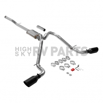 Flowmaster Exhaust FlowFX Axle-Back System - 717902-2