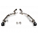 Flowmaster Exhaust FlowFX Axle-Back System - 717903