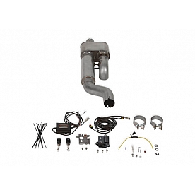 Flowmaster FlowFX Exhaust Muffler - 717911