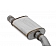 Flowmaster Exhaust FlowFX Cat-Back System - 717912