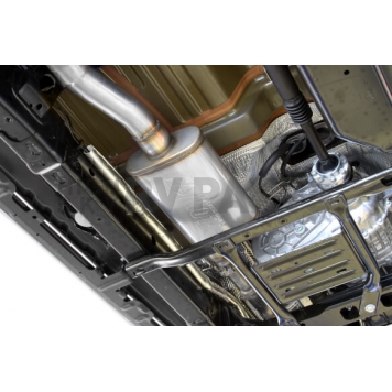 Flowmaster Exhaust FlowFX Cat-Back System - 717912-4