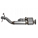Flowmaster FlowFX Exhaust Muffler - 717915