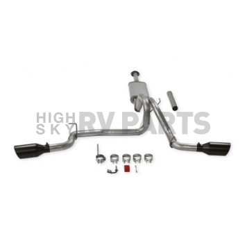 Flowmaster Exhaust FlowFX Cat-Back System - 717918