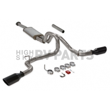 Flowmaster Exhaust FlowFX Cat-Back System - 717918-2