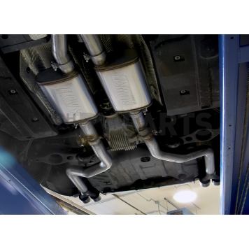 Flowmaster Exhaust FlowFX Cat-Back System - 717920-7