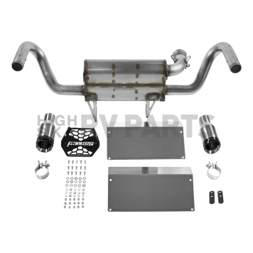 Flowmaster Exhaust XDR Series Full System - 7203-3