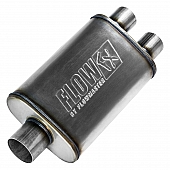 Flowmaster FlowFX Universal Exhaust Muffler - 72198