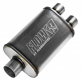 Flowmaster FlowFX Universal Exhaust Muffler - 72198