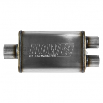 Flowmaster FlowFX Universal Exhaust Muffler - 72198-1
