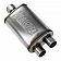 Flowmaster FlowFX Universal Exhaust Muffler - 72198