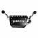 Flowmaster Exhaust XDR Series Full System - 7510