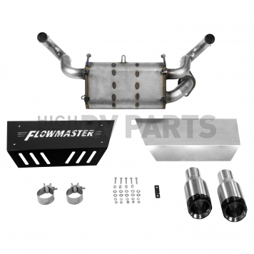 Flowmaster Exhaust XDR Series Full System - 7510-3