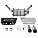 Flowmaster Exhaust XDR Series Full System - 7510