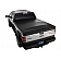 Extang Tonneau Cover Soft Roll-Up Black Powder Coated Vinyl - 2830