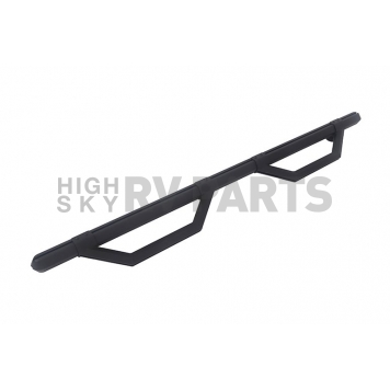 Dee Zee Nerf Bar 3 Inch Aluminum Hexagonal Straight - DZ66321TB