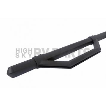 Dee Zee Nerf Bar 3 Inch Aluminum Hexagonal Straight - DZ66321TB-1