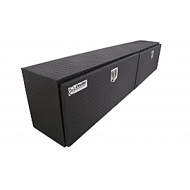 Dee Zee Tool Box - Topside Mount Aluminum 16 Cubic Feet - DZ71TB