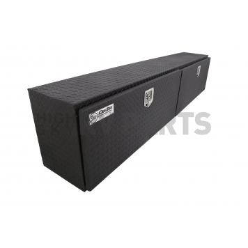 Dee Zee Tool Box - Topside Mount Aluminum 16 Cubic Feet - DZ71TB