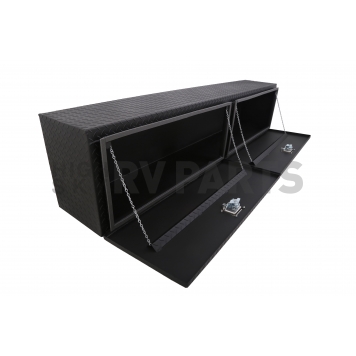 Dee Zee Tool Box - Topside Mount Aluminum 16 Cubic Feet - DZ71TB-1