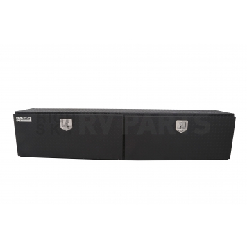 Dee Zee Tool Box - Topside Mount Aluminum 16 Cubic Feet - DZ71TB-2