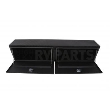 Dee Zee Tool Box - Topside Mount Aluminum 16 Cubic Feet - DZ71TB-3