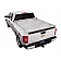 Extang Tonneau Cover Soft Roll-Up Black Vinyl - 32930