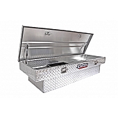 Dee Zee Tool Box - Crossover Aluminum 7.5 Cubic Feet - DZ8163